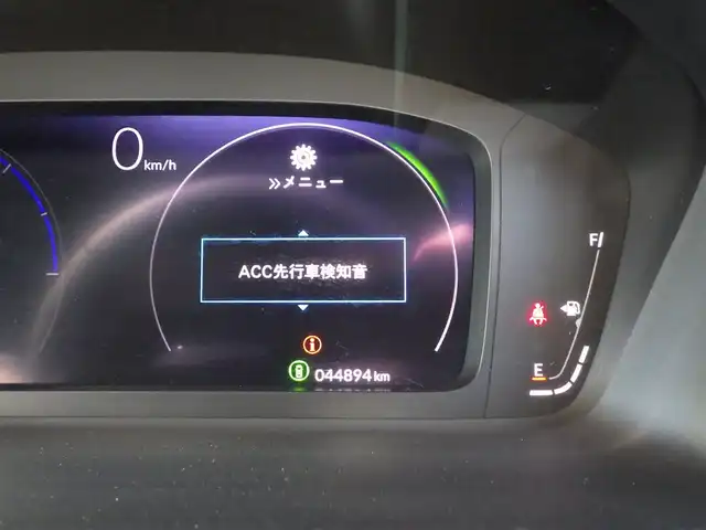 ホンダ ステップワゴン スパーダ eHEV 千葉県 2022(令4)年 4.5万km ミッドナイトブルービームM ホンダセンシング/・衝突軽減ブレーキ（CMBS）/・車線維持支援システム（LKAS）/・アダプティブクルーズコントロール（ACC）/・後方誤発進抑制機能/・誤発進抑制機能/・ブラインドスポットインフォメーション/パワーバックドア/両側パワースライドドア/ハーフレザーシート/前席シートヒーター/後席オットマン/純正メモリーナビ/地デジTV/【DVD/CD再生機能　Bluetooth接続】/バックカメラ/ドライブレコーダー（前後撮影）/フリップダウンモニター（VM-221T）/革巻きステアリング/ステアリングスイッチ/パドルシフト/ETC/LEDヘッドライト/フォグライト/ウインカーミラー/コーナーセンサー/純正16インチアルミホイル/サイド/カーテンエアバッグ/Honda スマートキー