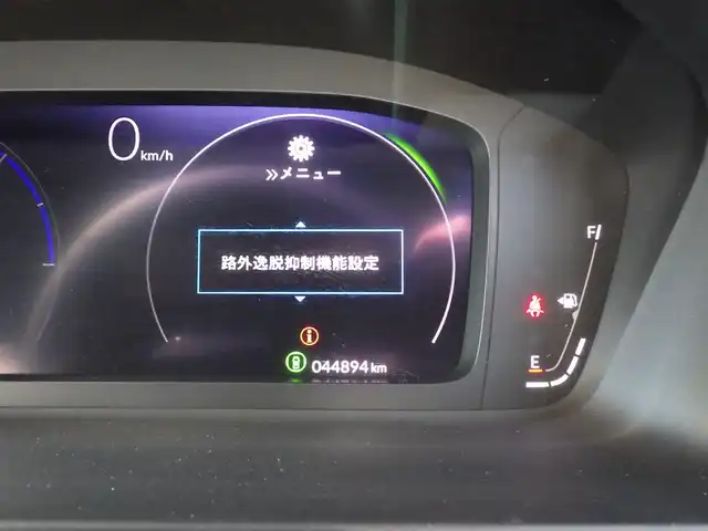 ホンダ ステップワゴン スパーダ eHEV 千葉県 2022(令4)年 4.5万km ミッドナイトブルービームM ホンダセンシング/・衝突軽減ブレーキ（CMBS）/・車線維持支援システム（LKAS）/・アダプティブクルーズコントロール（ACC）/・後方誤発進抑制機能/・誤発進抑制機能/・ブラインドスポットインフォメーション/パワーバックドア/両側パワースライドドア/ハーフレザーシート/前席シートヒーター/後席オットマン/純正メモリーナビ/地デジTV/【DVD/CD再生機能　Bluetooth接続】/バックカメラ/ドライブレコーダー（前後撮影）/フリップダウンモニター（VM-221T）/革巻きステアリング/ステアリングスイッチ/パドルシフト/ETC/LEDヘッドライト/フォグライト/ウインカーミラー/コーナーセンサー/純正16インチアルミホイル/サイド/カーテンエアバッグ/Honda スマートキー