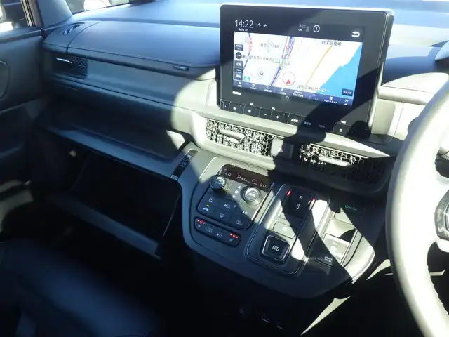 ホンダ ステップワゴン スパーダ eHEV 千葉県 2022(令4)年 4.5万km ミッドナイトブルービームM ホンダセンシング/・衝突軽減ブレーキ（CMBS）/・車線維持支援システム（LKAS）/・アダプティブクルーズコントロール（ACC）/・後方誤発進抑制機能/・誤発進抑制機能/・ブラインドスポットインフォメーション/パワーバックドア/両側パワースライドドア/ハーフレザーシート/前席シートヒーター/後席オットマン/純正メモリーナビ/地デジTV/【DVD/CD再生機能　Bluetooth接続】/バックカメラ/ドライブレコーダー（前後撮影）/フリップダウンモニター（VM-221T）/革巻きステアリング/ステアリングスイッチ/パドルシフト/ETC/LEDヘッドライト/フォグライト/ウインカーミラー/コーナーセンサー/純正16インチアルミホイル/サイド/カーテンエアバッグ/Honda スマートキー