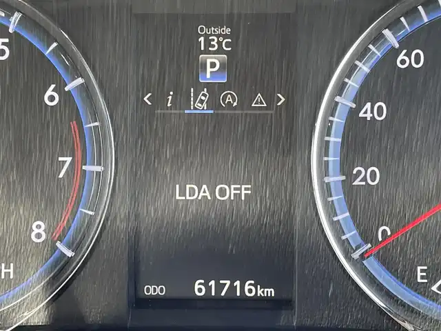 トヨタ ハリアー プレミアム 山梨県 2014(平26)年 6.2万km スパークリングブラックパールクリスタルシャイン ワンオーナー/社外ナビ/CD/DVD/Bluetooth/SD/フルセグTV/バックカメラ/ETC/前席パワーシート/ハーフレザー調シート/オートマチックハイビーム/クルーズコントロール/サイドバイザー/フォグランプ/スペアキー/取扱説明書/保証書/夏タイヤ純正AW付き車載（235/55/18）