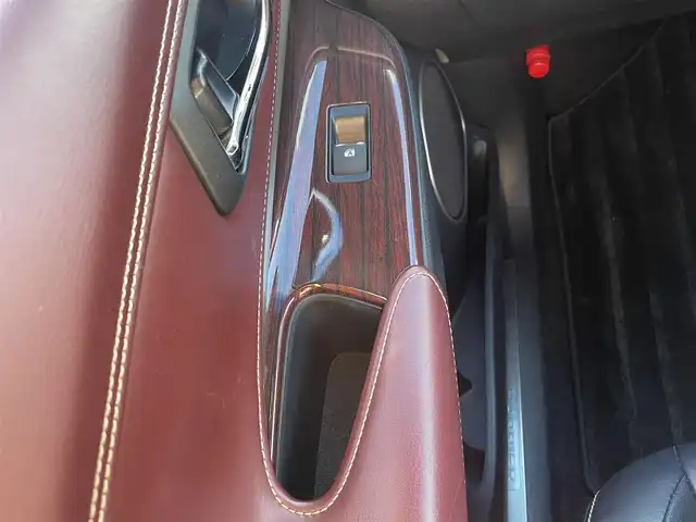 トヨタ ハリアー プレミアム 山梨県 2014(平26)年 6.2万km スパークリングブラックパールクリスタルシャイン ワンオーナー/社外ナビ/CD/DVD/Bluetooth/SD/フルセグTV/バックカメラ/ETC/前席パワーシート/ハーフレザー調シート/オートマチックハイビーム/クルーズコントロール/サイドバイザー/フォグランプ/スペアキー/取扱説明書/保証書/夏タイヤ純正AW付き車載（235/55/18）