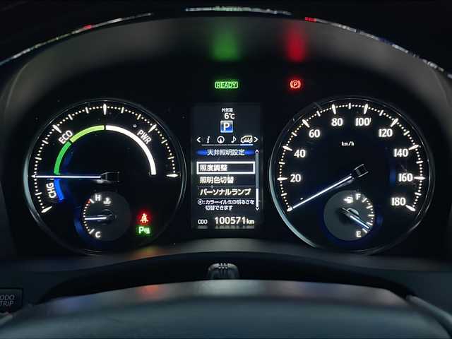 トヨタ アルファードハイブリット G 福島県 2017(平29)年 10.1万km ホワイト ４ＷＤ　純正ナビ　モデリスタエアロ　フルセグＴＶ　Ｄ席・Ｎ席パワーシート　バックカメラ　フリップダウンモニター　両側パワースライドドア　クルコン　衝突軽減ブレーキ　スマートキー　エンジンスターター