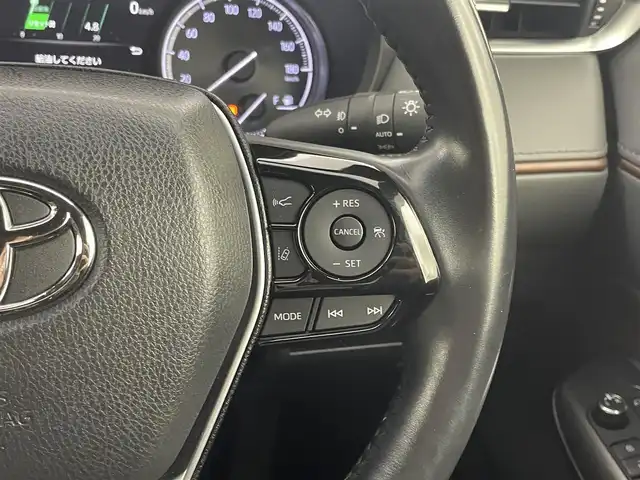 トヨタ ハリアー Z 福岡県 2021(令3)年 4.7万km ホワイトパールクリスタルシャイン モデリスタエアロ　/純正１２．３型ナビ／フルセグＴＶ　/バックカメラ　/ＪＢＬプレミアムサウンド　/デジタルルームミラー　/ビルトインETC２．０　/トヨタセーフティセンス　/レーダークルーズコントロール　/コーナーセンサー　/衝突軽減ブレーキ　/レーンキープ　/ブラインドスポットモニター　/アクセル踏み間違い防止　/ヘッドアップディスプレイ　/ハーフレザーシート　/パワーバックドア　/ＬＥＤヘッドライト　/純正１９インチアルミホイール