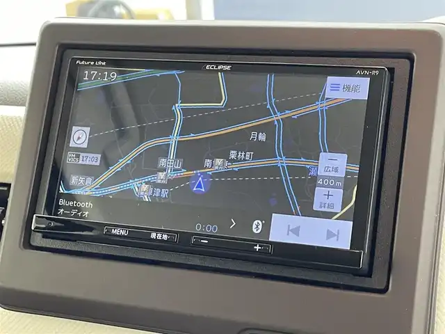 ホンダ Ｎ ＢＯＸ G L ホンダセンシング 神奈川県 2019(令1)年 3.6万km クリスタルブラックパール 禁煙車/イクリプス製ナビ/（CD/DVD/Bluetooth/フルセグTV)/バックカメラ/ビルトインETC/前方ドラレコ/片側パワースライドドア/LEDヘッドライト/オートライト/ホンダセンシング/　・オートハイビーム/　・アダプティブクルーズコントロール/　・衝突被害軽減ブレーキ（CMBS)/　・車線維持支援システム（LKAS)/　・路外逸脱抑制機能/　・先行車発進お知らせ機能/　・標識認識機能/　・歩行者事故低減ステアリング/　・誤発進抑制機能/　・後方誤発進抑制機能/アイドリングストップ/ナビ連動ステアリングスイッチ/プッシュスタート/スマートキー