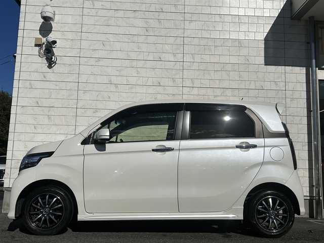 ホンダ Ｎ ＷＧＮ カスタム G SSパッケージ 静岡県 2018(平30)年 3.7万km プレミアムホワイトパールⅡ ワンオーナー/AIS検査済み/衝突軽減ブレーキ/純正メモリナビ/BT/SD/USB/CD/AM/FM/バックカメラ/クルーズコントロール/ハーフレザーシート/オートライト/HIDヘッドライト/フォグライト/スマートキー/ETC/純正フロアマット/新車保証書/取扱説明書