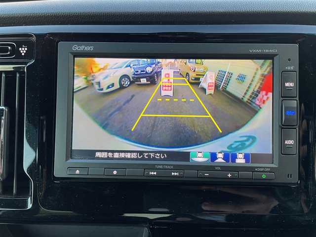 ホンダ Ｎ ＷＧＮ カスタム G SSパッケージ 静岡県 2018(平30)年 3.7万km プレミアムホワイトパールⅡ ワンオーナー/AIS検査済み/衝突軽減ブレーキ/純正メモリナビ/BT/SD/USB/CD/AM/FM/バックカメラ/クルーズコントロール/ハーフレザーシート/オートライト/HIDヘッドライト/フォグライト/スマートキー/ETC/純正フロアマット/新車保証書/取扱説明書