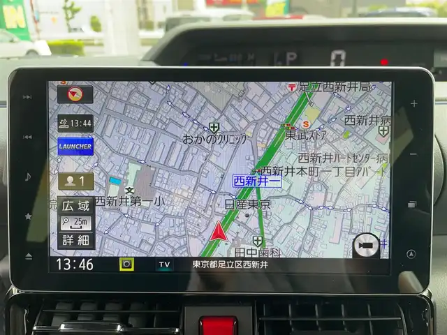 ダイハツ タント カスタム RS セレクション 東京都 2020(令2)年 2万km ブラックマイカメタリック/シャイニングホワイトパール 純正SDナビ/・フルセグTV/・Bluetooth接続/・FM・AM/・DVD再生機能/黒革ハーフレザーシート/・シートヒータ/両側パワースライドドア/衝突被害軽減ブレーキ/バックカメラ/・全周囲カメラ/LEDヘッドランプ/ドラレコ/ETC/ABS/横滑り防止/盗難防止/コーナーセンサー/SRSエアバッグ/オートライト/スマートキー/保証書＆取扱説明書