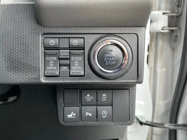 ダイハツ タント カスタム RS セレクション 東京都 2020(令2)年 2万km ブラックマイカメタリック/シャイニングホワイトパール 純正SDナビ/・フルセグTV/・Bluetooth接続/・FM・AM/・DVD再生機能/黒革ハーフレザーシート/・シートヒータ/両側パワースライドドア/衝突被害軽減ブレーキ/バックカメラ/・全周囲カメラ/LEDヘッドランプ/ドラレコ/ETC/ABS/横滑り防止/盗難防止/コーナーセンサー/SRSエアバッグ/オートライト/スマートキー/保証書＆取扱説明書