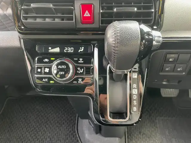 ダイハツ タント カスタム RS セレクション 東京都 2020(令2)年 2万km ブラックマイカメタリック/シャイニングホワイトパール 純正SDナビ/・フルセグTV/・Bluetooth接続/・FM・AM/・DVD再生機能/黒革ハーフレザーシート/・シートヒータ/両側パワースライドドア/衝突被害軽減ブレーキ/バックカメラ/・全周囲カメラ/LEDヘッドランプ/ドラレコ/ETC/ABS/横滑り防止/盗難防止/コーナーセンサー/SRSエアバッグ/オートライト/スマートキー/保証書＆取扱説明書