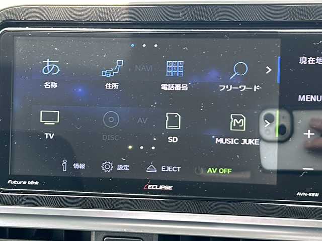 トヨタ シエンタ ハイブリッド G クエロ 岡山県 2018(平30)年 3.4万km ホワイトパールクリスタルシャイン 社外ナビＡＶＮ－Ｒ８Ｗ　ＢＴ／ＣＤ／ＤＶＤ／フルセグ　バックカメラ　前後コーナーセンサー　クルコン　３列シート　ハーフレザー　スマートキー　フォグ　ＬＥＤ　衝突被害軽減　オートハイビーム　オートライト