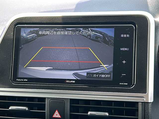 トヨタ シエンタ ハイブリッド G クエロ 岡山県 2018(平30)年 3.4万km ホワイトパールクリスタルシャイン 社外ナビＡＶＮ－Ｒ８Ｗ　ＢＴ／ＣＤ／ＤＶＤ／フルセグ　バックカメラ　前後コーナーセンサー　クルコン　３列シート　ハーフレザー　スマートキー　フォグ　ＬＥＤ　衝突被害軽減　オートハイビーム　オートライト