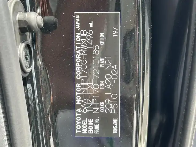 トヨタ シエンタ ハイブリッド G クエロ 福岡県 2020(令2)年 4万km ブラックマイカ 純正7型SDナビ（フルセグTV/CD/DVD/BT）全方位モニタートヨタセーフティーセンスコーナーセンサークルコン両側パワスラETCシートヒーターハンドルヒーター純正LEDヘッドライト純正フロアマットドラレコスマートキープッシュスタート