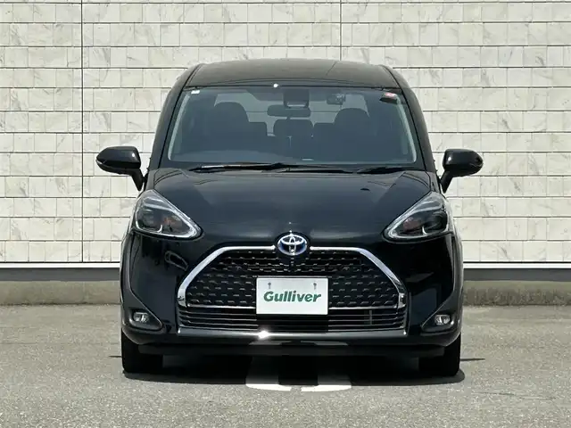 トヨタ シエンタ ハイブリッド G クエロ 福岡県 2020(令2)年 4万km ブラックマイカ 純正7型SDナビ（フルセグTV/CD/DVD/BT）全方位モニタートヨタセーフティーセンスコーナーセンサークルコン両側パワスラETCシートヒーターハンドルヒーター純正LEDヘッドライト純正フロアマットドラレコスマートキープッシュスタート