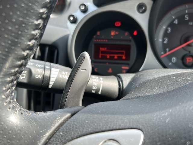 日産 フェアレディ Ｚ バージョンT 石川県 2014(平26)年 5.4万km ダイヤモンドブラック BOSEプレミアムサウンド/MT付AT/純正HDDナビ/Bluetooth/フルセグTV/スマートキー/ETC/ハーフレザー/パワーシート/シートヒーター/純正アルミホイール/バックカメラ/横滑り防止装置