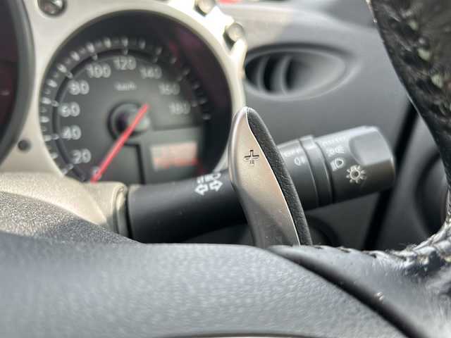 日産 フェアレディ Ｚ バージョンT 石川県 2014(平26)年 5.4万km ダイヤモンドブラック BOSEプレミアムサウンド/MT付AT/純正HDDナビ/Bluetooth/フルセグTV/スマートキー/ETC/ハーフレザー/パワーシート/シートヒーター/純正アルミホイール/バックカメラ/横滑り防止装置
