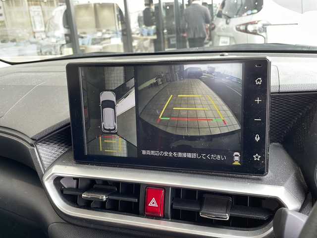 トヨタ ライズ G 愛知県 2020(令2)年 3.4万km ブラックマイカメタリック 衝突被害軽減ブレーキ/純正9インチディスプレイオーディオ/全方位カメラ/Bluetooth/バックカメラ/コーナーセンサー/純正アルミホイール/LEDヘッドライト/オートマチックハイビーム/ETC/ステアリングスイッチ/スマートキー/プッシュスタート