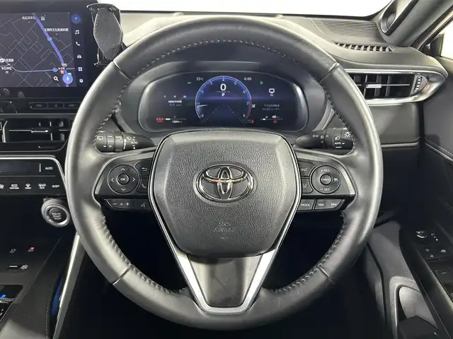 トヨタ ハリアー Z 佐賀県 2023(令5)年 1.3万km プレシャスブラックパール メーカーナビ/JBLサウンドスピーカー/ハーフレザーシート/デジタルインナーミラー/パワーバックドア/前後ドライブレコーダー/パノラミックビューモニター/LTA/BSM/PCS/RCTA/PKSB/RSA/HUD/オートハイビーム/ビルトインETC2.0/ステアリングスイッチ/フルセグテレビ(走行中視聴可)