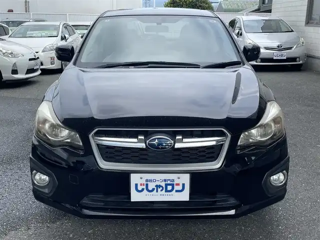 スバル インプレッサ スポーツ 2．0i－S 愛知県 2014(平26)年 7.4万km クリスタルブラックシリカ (株)IDOMが運営する【じしゃロン豊川店】の自社ローン専用車両になります。こちらは現金またはオートローンご利用時の価格です。自社ローンご希望の方は別途その旨お申付け下さい/社外SDナビ/・フルセグTV/・CD/DVD/BT/・AM.FM/ETC/クルーズコントロール/D/N席パワーシート/ハーフレザーシート/オートライト/フォグランプ/アイドリングストップ/純正17インチAW/純正フロアマット/ドアバイザー/横滑り防止システム/電動格納ウィンカーミラー