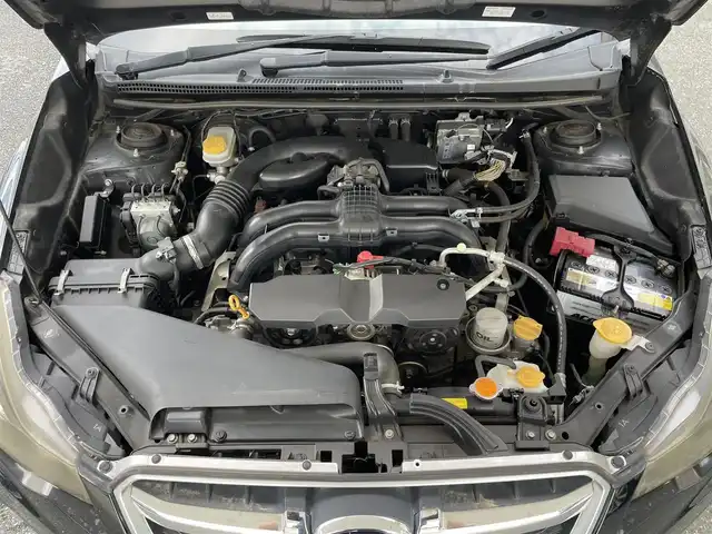 スバル インプレッサ スポーツ 2．0i－S 愛知県 2014(平26)年 7.4万km クリスタルブラックシリカ (株)IDOMが運営する【じしゃロン豊川店】の自社ローン専用車両になります。こちらは現金またはオートローンご利用時の価格です。自社ローンご希望の方は別途その旨お申付け下さい/社外SDナビ/・フルセグTV/・CD/DVD/BT/・AM.FM/ETC/クルーズコントロール/D/N席パワーシート/ハーフレザーシート/オートライト/フォグランプ/アイドリングストップ/純正17インチAW/純正フロアマット/ドアバイザー/横滑り防止システム/電動格納ウィンカーミラー