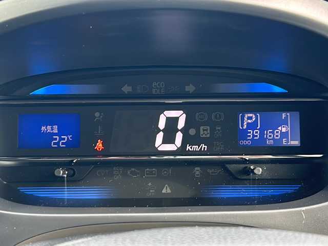 ダイハツ ミラ イース X リミテッドSA 山形県 2016(平28)年 4万km フェスタイエロー 社外SDナビ/（AM/FM/iPod/AUX)/ドアバイザー/ETC/社外ドラレコ/バックカメラ