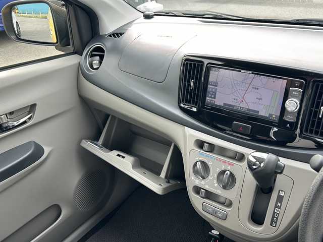 ダイハツ ミラ イース X リミテッドSA 山形県 2016(平28)年 4万km フェスタイエロー 社外SDナビ/（AM/FM/iPod/AUX)/ドアバイザー/ETC/社外ドラレコ/バックカメラ