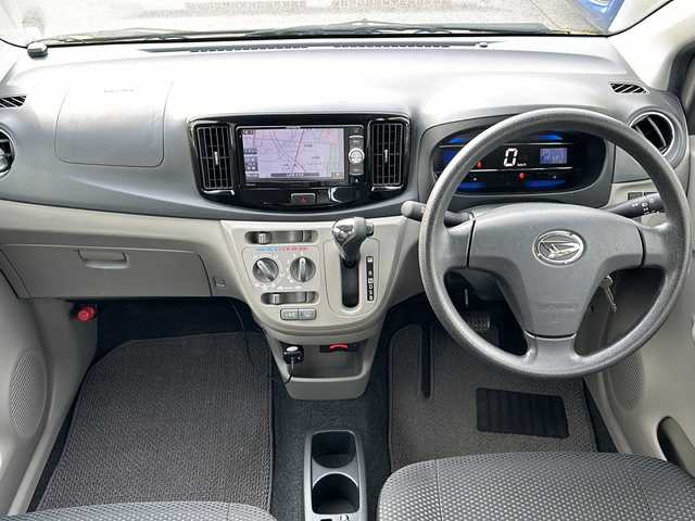 ダイハツ ミラ イース X リミテッドSA 山形県 2016(平28)年 4万km フェスタイエロー 社外SDナビ/（AM/FM/iPod/AUX)/ドアバイザー/ETC/社外ドラレコ/バックカメラ