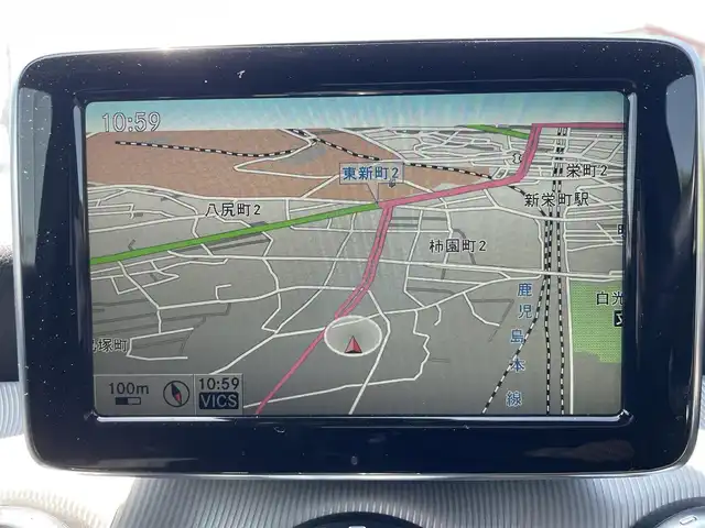 メルセデス・ベンツ ＧＬＡ１８０ 福岡県 2015(平27)年 4.5万km オリエントブラウン レーダーセーフティパッケージ　/盗難防止　/エアバック　/バックカメラ　/コーナーセンサー　/ナビ　/Ｂｌｕｅｔｏｏｔｈ　/フルセグＴＶ　/純正アルミホイール　/純正フロアマット　/プッシュスタート　/スマートキー/オートライト/LEDヘッドライト/電動リアゲート/フルフラット