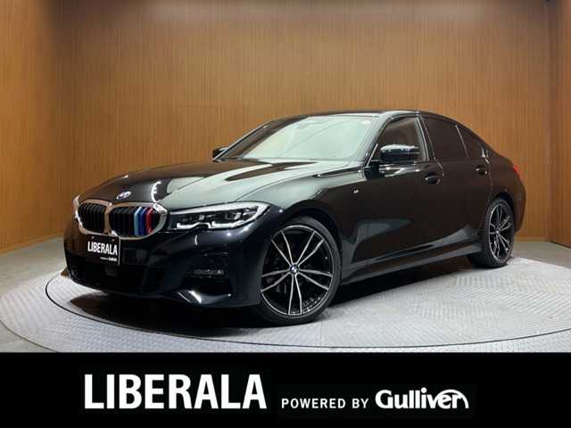 ＢＭＷ ＢＭＷ ３２０ｄ xDrive Mスポーツ 千葉県 2019(令1)年 3万km サファイアブラックP ハイラインＰＫＧ　/ＡＣＣ　/スポーツ革シート　/ナビ　/Ｂｌｕｅｔｏｏｔｈ接続　/Ｂカメラ　/シートヒーター　/電動リアゲート　/オートハイビーム　/アンビエントライト　/衝突軽減Ｂ　/ＢＳＭ　/ＬＫＡ　/ＥＴＣ　/禁煙車