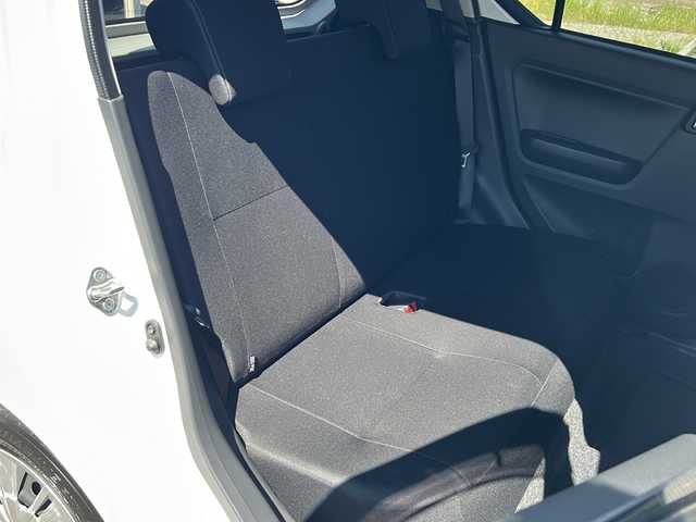 ダイハツ ミラ イース X リミテッド SAⅢ 石川県 2021(令3)年 0.6万km シャイニングホワイトパール LEDヘッドライト/パワーステアリング/パワーウィンドウ/車外バックカメラ/フルセグTV/純正フロアマット/純正アルミホイール/コーナーセンサー前後/レーンキープアシスト/オートマチックハイビーム/ダブルエアバック/衝突被害軽減システム/横滑り防止装置