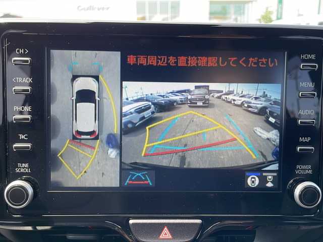 トヨタ ヤリスクロス Z 道東・釧路十勝 2023(令5)年 0.6万km ブラックマイカ 4WD/寒冷地仕様/ガナドール製マフラー　(純正マフラー積込)/純正8インチナビ/　(AM/FM/BT/Mira cast)/フルセグTV/全方位カメラ/ハーフレザーシート/純正エンジンスターター/社外AWスタッドレスセット(205/65R16)/プリクラッシュセーフティシステム/レーンキープアシスト/レーダークルーズコントロール/オートハイビーム/標識検知/BSM/前後コーナーセンサー/ビルドインETC/ハンドルヒーター/前席シートヒーター/運転席パワーシート/ダウンヒルアシストコントロール/電子パーキング/ブレーキホールド/LEDヘッドライト/オートライト/スマートキー2本