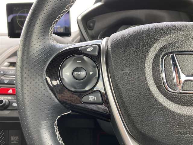 ホンダ Ｓ６６０ α 鳥取県 2015(平27)年 5.5万km プレミアムスターホワイトパール ターボ車/センターディスプレイ/BT/USB/HDMI/バックカメラ/衝突被害軽減システム/クルーズコントロール/ハーフレザーシート/ドライブレコーダー/パドルシフト/LEDヘットライト/純正16インチアルミホイール/プッシュエンジンスタート/アイドリングストップ/フロアマット