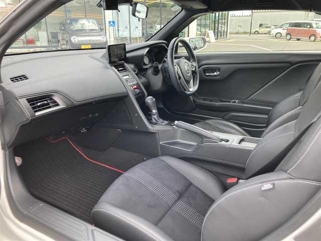 ホンダ Ｓ６６０ α 鳥取県 2015(平27)年 5.5万km プレミアムスターホワイトパール ターボ車/センターディスプレイ/BT/USB/HDMI/バックカメラ/衝突被害軽減システム/クルーズコントロール/ハーフレザーシート/ドライブレコーダー/パドルシフト/LEDヘットライト/純正16インチアルミホイール/プッシュエンジンスタート/アイドリングストップ/フロアマット