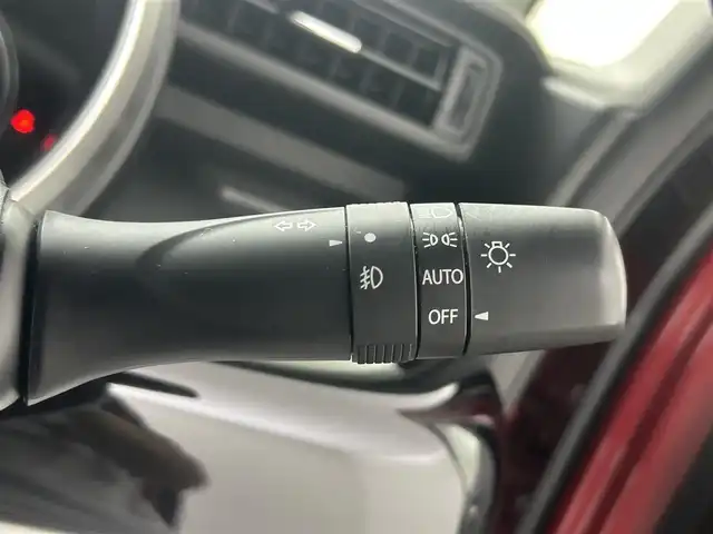 スズキ スペーシア カスタム HYBRID XS 埼玉県 2020(令2)年 5.7万km フェニックスレッドパール 両側パワースライドドア　社外ナビ　フルセグ　Bluetooth　DVD　SD　ＥＴＣ　Ｄ席シートヒーター　ＬＥＤヘッドライト　ＬＥＤフォグランプ　後席サーキュレーター　後席サンシェード　