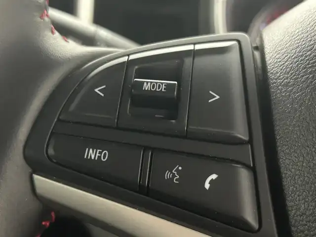 スズキ スペーシア カスタム HYBRID XS 埼玉県 2020(令2)年 5.7万km フェニックスレッドパール 両側パワースライドドア　社外ナビ　フルセグ　Bluetooth　DVD　SD　ＥＴＣ　Ｄ席シートヒーター　ＬＥＤヘッドライト　ＬＥＤフォグランプ　後席サーキュレーター　後席サンシェード　