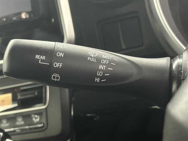 スズキ スペーシア カスタム HYBRID XS 群馬県 2020(令2)年 5.7万km フェニックスレッドパール 両側パワースライドドア　社外ナビ　フルセグ　Bluetooth　DVD　SD　ＥＴＣ　Ｄ席シートヒーター　ＬＥＤヘッドライト　ＬＥＤフォグランプ　後席サーキュレーター　後席サンシェード　