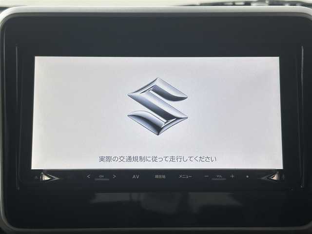 スズキ スペーシア カスタム HYBRID XS 群馬県 2020(令2)年 5.7万km フェニックスレッドパール 両側パワースライドドア　社外ナビ　フルセグ　Bluetooth　DVD　SD　ＥＴＣ　Ｄ席シートヒーター　ＬＥＤヘッドライト　ＬＥＤフォグランプ　後席サーキュレーター　後席サンシェード　