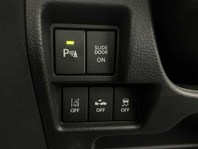 スズキ スペーシア カスタム HYBRID XS 群馬県 2020(令2)年 5.7万km フェニックスレッドパール 両側パワースライドドア　社外ナビ　フルセグ　Bluetooth　DVD　SD　ＥＴＣ　Ｄ席シートヒーター　ＬＥＤヘッドライト　ＬＥＤフォグランプ　後席サーキュレーター　後席サンシェード　