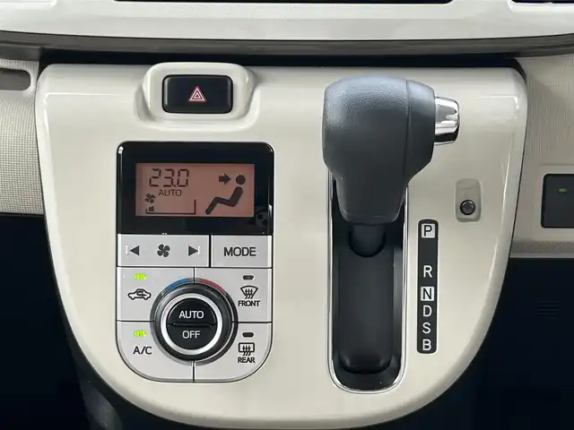 ダイハツ ムーヴ キャンバス G メイクアップ VS SAⅢ 福島県 2021(令3)年 3.6万km パールホワイトⅢ/ナチュラルベージュマイカメタリック 2トーン スマートアシスト3/衝突回避支援ブレーキ/車線逸脱警報/誤発進抑制制御/先行車発進お知らせ/オートハイビーム/純正ナビゲーション/型番：NMZK-W71D/【DVD/USB/SD/BT/TV】/パノラマモニター/ビルトインETC/ドライブレコーダー/両側パワースライドドア/運転席シートヒーター/LEDオートライト/LEDフォグランプ/ドアバイザー