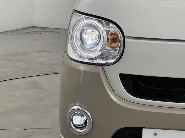 ダイハツ ムーヴ キャンバス G メイクアップ VS SAⅢ 福岡県 2021(令3)年 3.6万km パールホワイトⅢ/ナチュラルベージュマイカメタリック 2トーン 純正ナビ／フルセグＴＶ／BT/ＥＴＣ　/ドライブレコーダー　/両側パワースライドドア　/全方位カメラ　/シートヒーター　/衝突軽減被害システム　/横滑り防止装置　/オートライト　/アイドリングストップ　/オートハイビーム