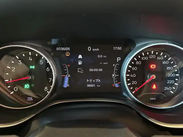 クライスラー・ジープ ジープ コンパス Sモデル 道央・札幌 2019(令1)年 3.7万km グレー 全国160台限定車（ミニマルグレー：80台）/専用19インチAW/Beats Audioプレミアムサウンド/バイキセノンヘッドライト/パワーリフトゲート/本革シート/フロントシートヒーター/ACC/ブラインドスポットモニター/レーンセンス/純正メモリナビ/フルセグテレビ/USB/BT/バックカメラ/パークセンス