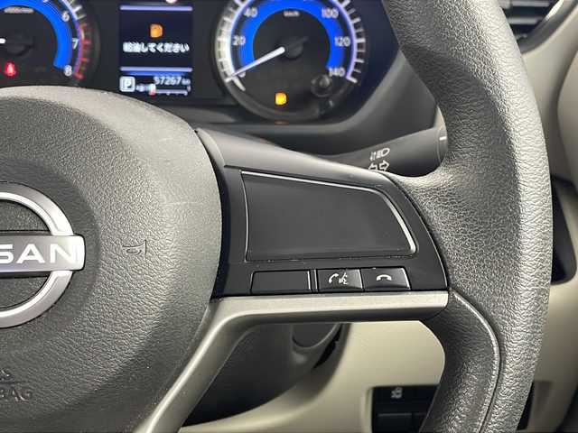 日産 ルークス X 栃木県 2023(令5)年 5.8万km スパークリングレッドM 9型純正ディスプレイオーディオ/　　Bluetooth/スマホ連携/AM/FM/アラウンドビューモニター/ビルトインETC/オートハイビーム/フロント&バックソナー/インテリジェント エマージェンシーブレーキ/踏み間違い衝突防止アシスト/車線逸脱防止支援システム/車線逸脱警報/標識認識機能/先行車発進お知らせ/純正ドライブレコーダー/片側パワースライドドア/ハンズフリードア/純正フロアマット/オートライト/LEDヘッドライト/プッシュスタート/スマートキー/スペア１本