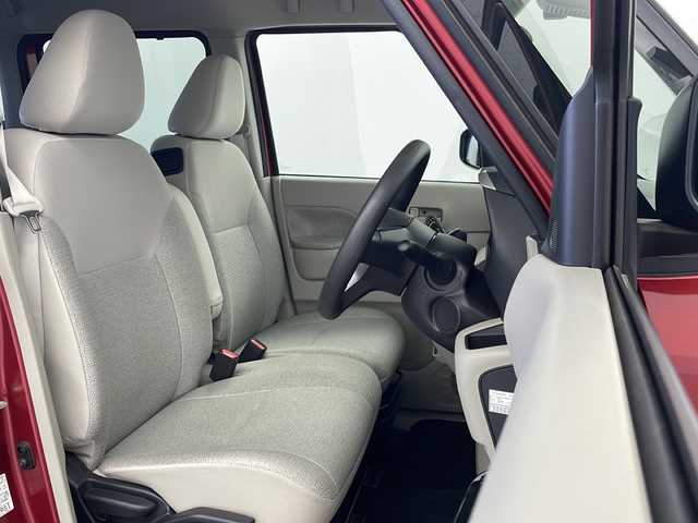 日産 ルークス X 栃木県 2023(令5)年 5.8万km スパークリングレッドM 9型純正ディスプレイオーディオ/　　Bluetooth/スマホ連携/AM/FM/アラウンドビューモニター/ビルトインETC/オートハイビーム/フロント&バックソナー/インテリジェント エマージェンシーブレーキ/踏み間違い衝突防止アシスト/車線逸脱防止支援システム/車線逸脱警報/標識認識機能/先行車発進お知らせ/純正ドライブレコーダー/片側パワースライドドア/ハンズフリードア/純正フロアマット/オートライト/LEDヘッドライト/プッシュスタート/スマートキー/スペア１本