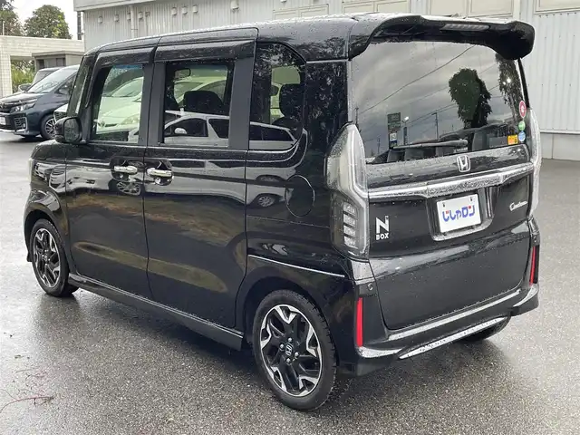ホンダ Ｎ ＢＯＸ カスタム G L ターボ ホンダセンシング 栃木県 2018(平30)年 9.1万km クリスタルブラックパール (株)IDOMが運営する【じしゃロン宇都宮店】の自社ローン専用車両になります。こちらは現金またはオートローンご利用時の価格です。自社ローンご希望の方は別途その旨お申付け下さい/禁煙車/両側パワースライドドア/純正ＳＤナビ/Ｂｌｕｅｔｏｏｔｈ接続/バックカメラ/フルセグＴＶ/サンシェード/ＩＳＯＦＩＸ/カーテンエアバック/ＵＳＢ端子/スマートキー/プッシュスタート/ＥＴＣ