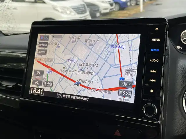 ホンダ Ｎ ＢＯＸ カスタム G L ターボ ホンダセンシング 栃木県 2018(平30)年 9.1万km クリスタルブラックパール (株)IDOMが運営する【じしゃロン宇都宮店】の自社ローン専用車両になります。こちらは現金またはオートローンご利用時の価格です。自社ローンご希望の方は別途その旨お申付け下さい/禁煙車/両側パワースライドドア/純正ＳＤナビ/Ｂｌｕｅｔｏｏｔｈ接続/バックカメラ/フルセグＴＶ/サンシェード/ＩＳＯＦＩＸ/カーテンエアバック/ＵＳＢ端子/スマートキー/プッシュスタート/ＥＴＣ