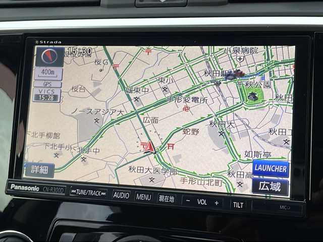 スバル レヴォーグ 1．6GT アイサイト 秋田県 2014(平26)年 3.3万km スティールブルーグレーM ・４WD/・純正ＳＤナビ/　Ｂｌｕｅｔｏｏｔｈ/　フルセグＴＶ/　ＣＤ/DVD再生機能有/・ステアリングリモコン/・バックカメラ/・ビルトインＥＴＣ/・パワーシート/・オートライト/・ＨＩＤライト/・パドルシフト/・ドアバイザー/・純正17インチアルミホイール/・アイサイト/　リクラッシュブレーキ/  レーダークルーズコントロール(全車速追従機能）/  車線逸脱警報/  衝突被害軽減システム