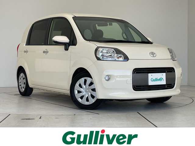 トヨタ ポルテ G 愛知県 2015(平27)年 3.7万km クリームベージュ 純正ナビ/片側パワースライド/シートヒーター/フルセグ/Bluetooth/バックカメラ/ドライブレコーダー/ETC/衝突軽減システム/ステアリングスイッチ/スマートキー/プッシュスタート