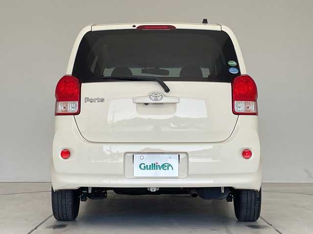 トヨタ ポルテ G 愛知県 2015(平27)年 3.7万km クリームベージュ 純正ナビ/片側パワースライド/シートヒーター/フルセグ/Bluetooth/バックカメラ/ドライブレコーダー/ETC/衝突軽減システム/ステアリングスイッチ/スマートキー/プッシュスタート