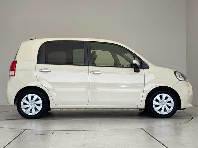 トヨタ ポルテ G 愛知県 2015(平27)年 3.7万km クリームベージュ 純正ナビ/片側パワースライド/シートヒーター/フルセグ/Bluetooth/バックカメラ/ドライブレコーダー/ETC/衝突軽減システム/ステアリングスイッチ/スマートキー/プッシュスタート