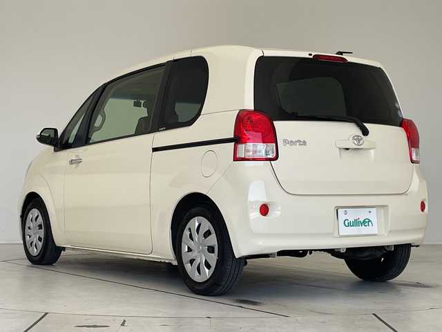 トヨタ ポルテ G 愛知県 2015(平27)年 3.7万km クリームベージュ 純正ナビ/片側パワースライド/シートヒーター/フルセグ/Bluetooth/バックカメラ/ドライブレコーダー/ETC/衝突軽減システム/ステアリングスイッチ/スマートキー/プッシュスタート