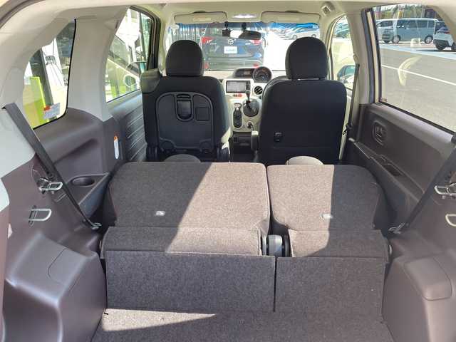 トヨタ ポルテ G 愛知県 2015(平27)年 3.7万km クリームベージュ 純正ナビ/片側パワースライド/シートヒーター/フルセグ/Bluetooth/バックカメラ/ドライブレコーダー/ETC/衝突軽減システム/ステアリングスイッチ/スマートキー/プッシュスタート